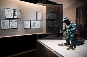 Manga Tout Un Art Exhibition At The Guimet Museum - Paris