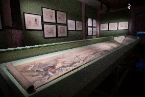 Manga Tout Un Art Exhibition At The Guimet Museum - Paris