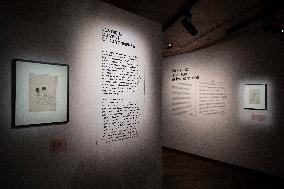 Manga Tout Un Art Exhibition At The Guimet Museum - Paris