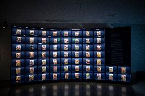 Manga Tout Un Art Exhibition At The Guimet Museum - Paris