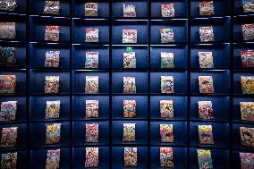 Manga Tout Un Art Exhibition At The Guimet Museum - Paris