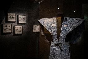 Manga Tout Un Art Exhibition At The Guimet Museum - Paris