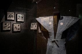 Manga Tout Un Art Exhibition At The Guimet Museum - Paris