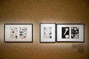 Manga Tout Un Art Exhibition At The Guimet Museum - Paris