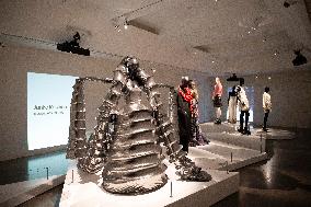 Manga Tout Un Art Exhibition At The Guimet Museum - Paris