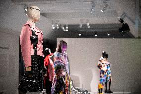 Manga Tout Un Art Exhibition At The Guimet Museum - Paris