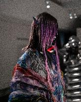 Manga Tout Un Art Exhibition At The Guimet Museum - Paris