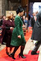 NO TABLOIDS - Monaco National Day Celebrations - Cathedral