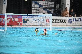 PALLANUOTO - LEN Champions League - AN Brescia vs VPK Primorac Kotor
