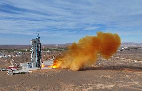 Shijian-30A, Shijian-30B, and Shijian-30C Satellite Launch - China