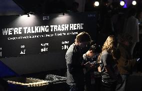 Startup event Slush in Helsinki