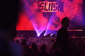 Startup event Slush in Helsinki