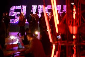 Startup event Slush in Helsinki