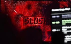 Startup event Slush in Helsinki