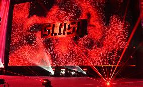 Startup event Slush in Helsinki