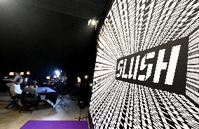 Startup event Slush in Helsinki