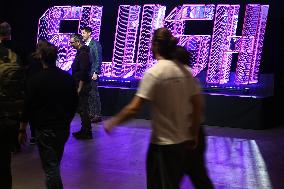 Startup event Slush in Helsinki