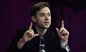 Startup event Slush in Helsinki