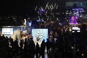 Startup event Slush in Helsinki