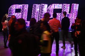 Startup event Slush in Helsinki