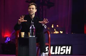 Startup event Slush in Helsinki