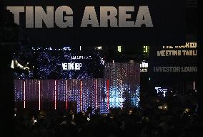 Startup event Slush in Helsinki