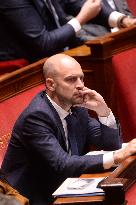 Questions To The Government - Paris