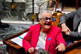 Questions To The Government - Paris