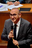 Questions To The Government - Paris