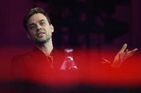 Startup event Slush in Helsinki