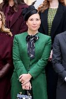 NO TABLOIDS - Monaco National Day Celebrations