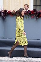 NO TABLOIDS - Monaco National Day Celebrations