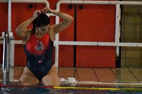 PALLANUOTO - Serie A - Smile Cosenza Pallanuoto vs Iren Tauride Locatelli Genova