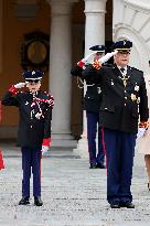 NO TABLOIDS - Monaco National Day Celebrations