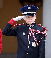 NO TABLOIDS - Monaco National Day Celebrations