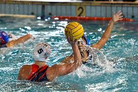 PALLANUOTO - Serie A - Smile Cosenza Pallanuoto vs Iren Tauride Locatelli Genova
