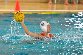 PALLANUOTO - Serie A - Smile Cosenza Pallanuoto vs Iren Tauride Locatelli Genova