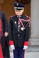 NO TABLOIDS - Monaco National Day Celebrations