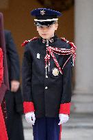 NO TABLOIDS - Monaco National Day Celebrations