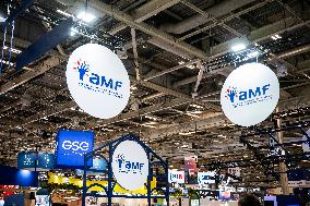 Illustration of 107th Session of the Congress of Mayors - Paris