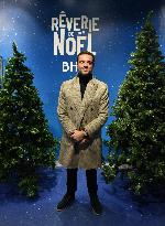 Chrismas Opening At BHV Store - Paris