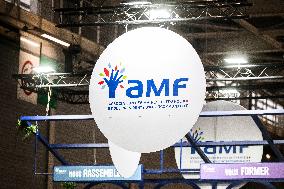 Illustration of 107th Session of the Congress of Mayors - Paris