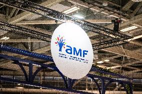 Illustration of 107th Session of the Congress of Mayors - Paris