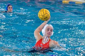 PALLANUOTO - Serie A - Smile Cosenza Pallanuoto vs Iren Tauride Locatelli Genova