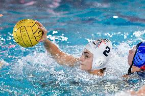 PALLANUOTO - Serie A - Smile Cosenza Pallanuoto vs Iren Tauride Locatelli Genova