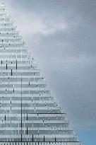 Illustration of the Triangle Tower - Paris