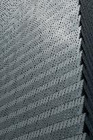 Illustration of the Triangle Tower - Paris