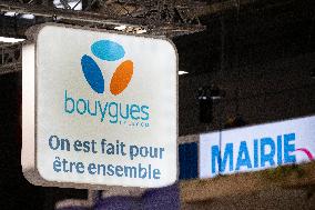 Illustration of 107th Session of the Congress of Mayors - Paris