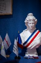 Illustration of 107th Session of the Congress of Mayors - Paris