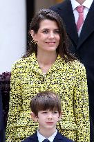 NO TABLOIDS - Monaco National Day Celebrations